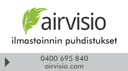 Airvisio Oy logo